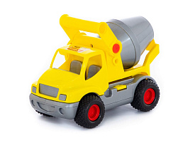 Автомобиль 0797 КонсТрак- бетоновоз