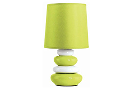 Светильник с абажуром 33949 Зеленый