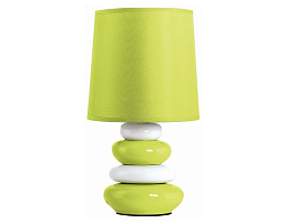 Светильник с абажуром 33949 Зеленый