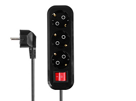 Сетевой фильтр 5м*3р 907-308