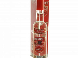 Туалетная вода мужская То,чего хочет мужчина Смирнофф 100мл