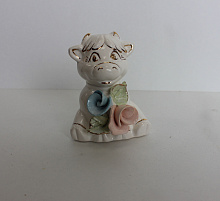 Статуэтка Бычок малый ТС-1062