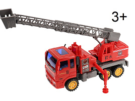 Инерционная Машина 2172668 Пожарный кран 16*22*28,5см