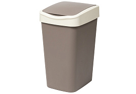 Контейнер для мусора 35л Тандем 843522