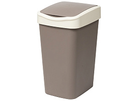 Контейнер для мусора 35л Тандем 843522