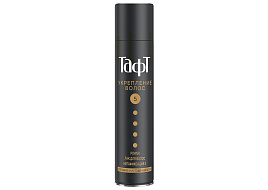Лак для волос Taft 225мл  М №5 Power Мегафикс.д.тонк.вол.8594