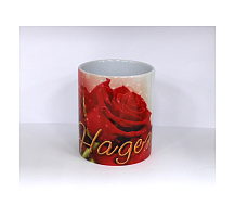 Кружка сублимация имена жен. Надежда