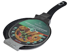 Блинница 22см Millet ML-122/7644 Гранит индукция