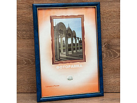 Фоторамка 10*15 D1503W-404D пластик