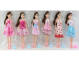 Кукла модель Y24087200 25см