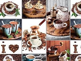 Клеенка столовая Колорит Классик Перфект 1,35*20м ПВХ не ткань 550/0