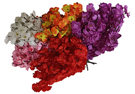 Цветок букет Сакура №64 65см