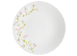 Тарелка обеденная 24см 818-007 Клавель