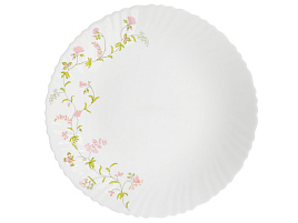 Тарелка обеденная 24см 818-007 Клавель