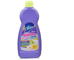 Средство для ковров Чиртон 500мл.шампунь 9635