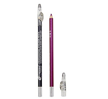 Карандаш для глаз Farres 207-030 фиолетовый с точилкой