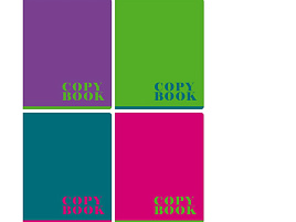 Тетрадь 48л.  Т5ск48 11018 "Monocolor", эконом