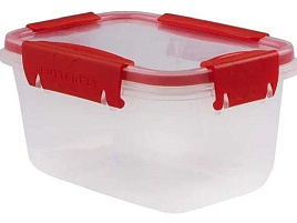 Контейнер для продуктов 0,75л Butterfly Bright 78259/78206