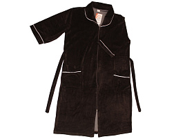 Белье халат жен. №3 великан плюш 64р-р