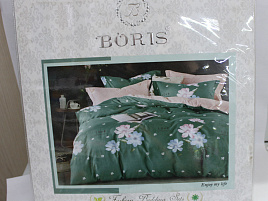 Постельное Евро Bonis сатин