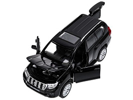 Машина металлическая SB-68482BL TOYOTA LAND CRUISER PRADO, 15 см