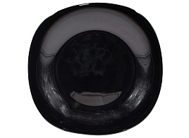 Тарелка обеденная 22,5см LFP-95/4609 BLACK