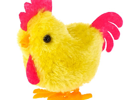 Заводная 2240128 Петушок