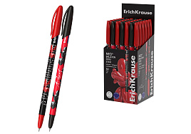 Ручка Erich Krause 63099 Neo® Stick Balloon Dog 0.7, Super Glide Technology, цвет чернил синий