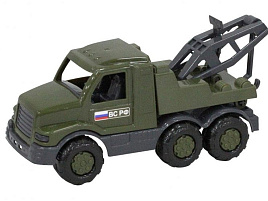 Автомобиль 48516 Максик-Эвакуатор военный