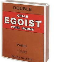 Туалетная вода мужская Egoist Double 90мл