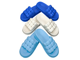 Обувь Шлепанцы женские 1029 р-р36/37