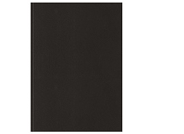 Телефонная книга OfficeSpace PbA5_41366 А5, 80л., кожзам, "Dallas" черный, с вырубкой