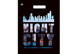 Пакет проруб. 45*34 Сити найт