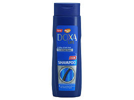 Шампунь муж.Doxa Life 600мл.Шелк.волосы М 5939