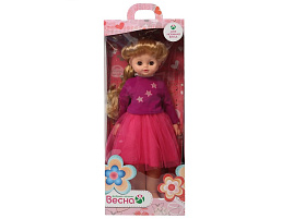 Кукла Весна Алиса яркий стиль 1 B3731/о звук