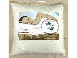 Подушка 70*70 Хлопок