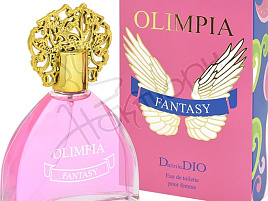 Туалетная вода женская  Olimpia Fantasy 90мл.
