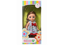 Кукла Весна Ася летнее настроение В3972