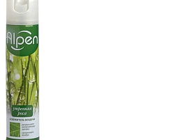 Освежитель воздуха Alpen Утренняя роса 300мл