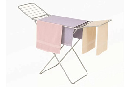 Сушилка для белья напольная Agwin складная 199*54*102см 20м