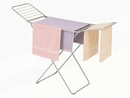 Сушилка для белья напольная Agwin складная 199*54*102см 20м