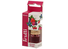 Ароматизатор подвесной бочонок Freshco Лесные ягоды AR1FF004/9677