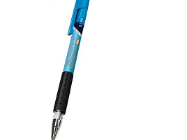 Ручка Deli Arrow EQ10-BL синяя 0,7мм.