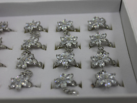 Кольцо взрослое №2