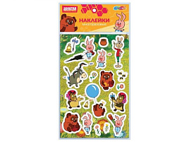 Наклейки STICKA5-128222 Винни Пух
