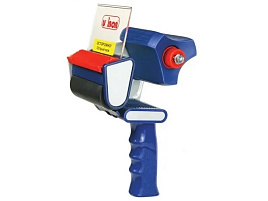 Диспенсер для скотча 50мм Unibob Т290RP