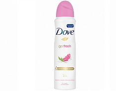 Дезодорант Dove спрей 200мл Пробуждение чувств Гранат