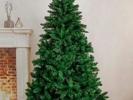 Елка 180см Зеленая 701429