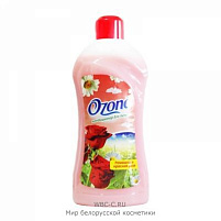 Кондиционер для белья Ромакс Ozone Ромашка и Крас.роза 2л 1031