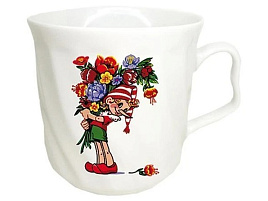 Кружка 250мл TYMV250 Буратино